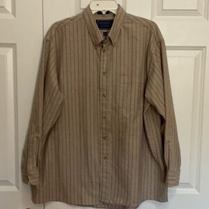 Fridays by Cluett Men’s Long Sleeve Shirt